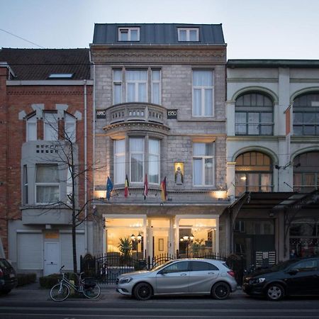 Hotel The Lord Gent Exterior foto