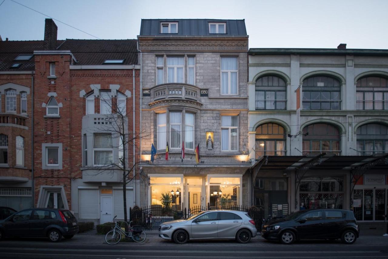 Hotel The Lord Gent Exterior foto