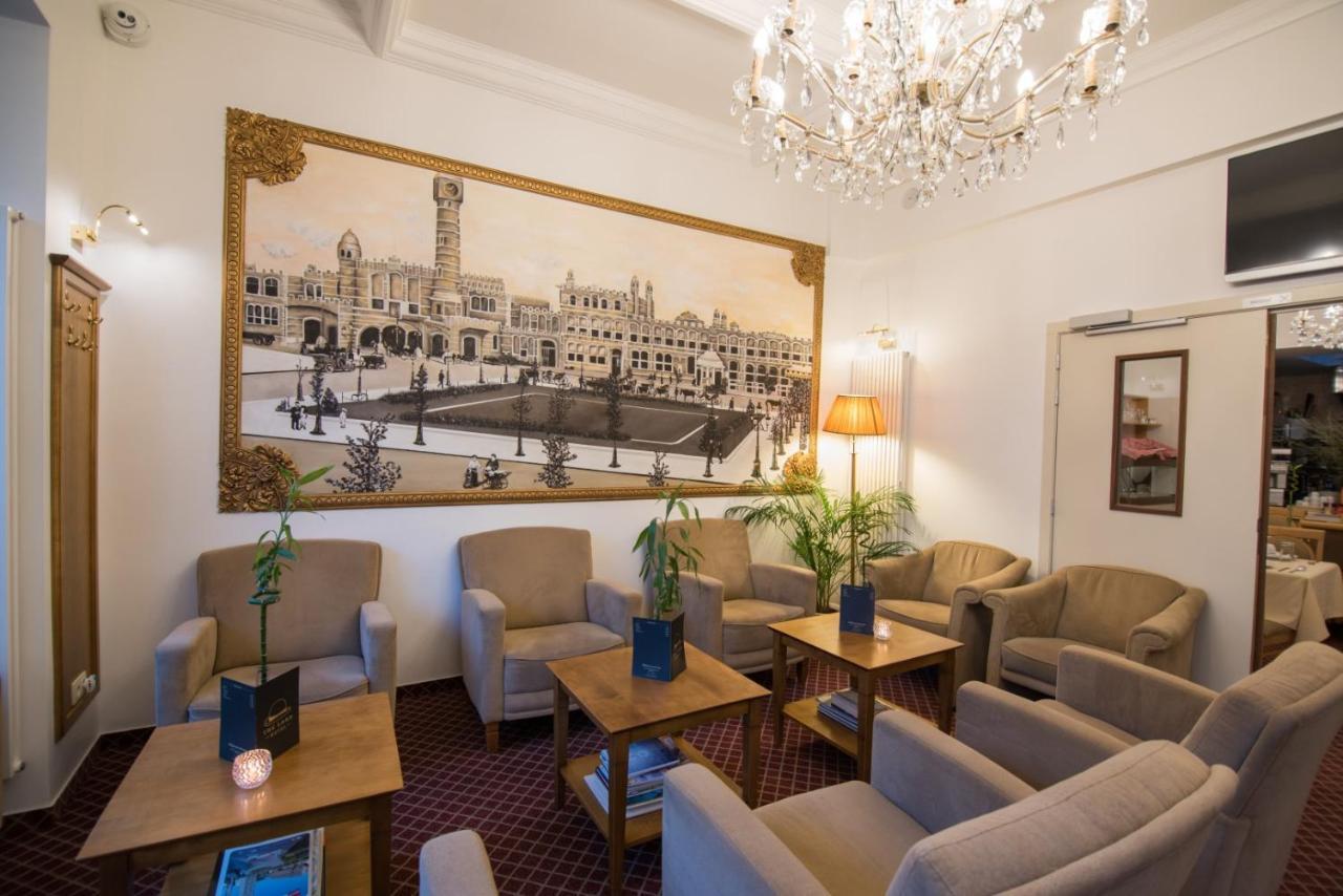 Hotel The Lord Gent Exterior foto