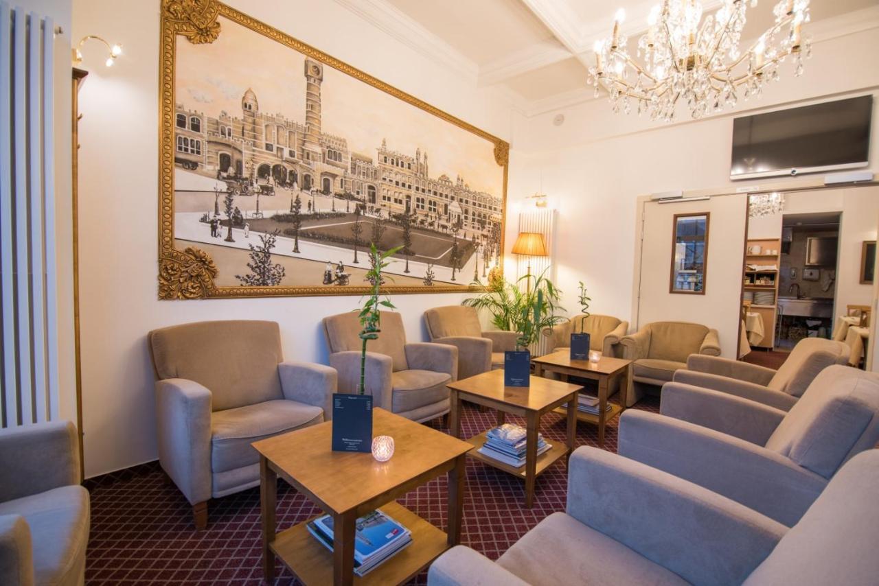 Hotel The Lord Gent Exterior foto