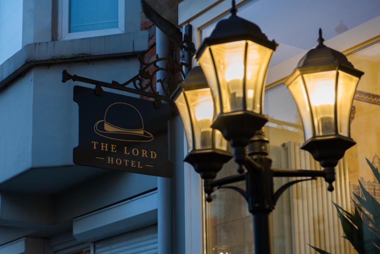 Hotel The Lord Gent Exterior foto